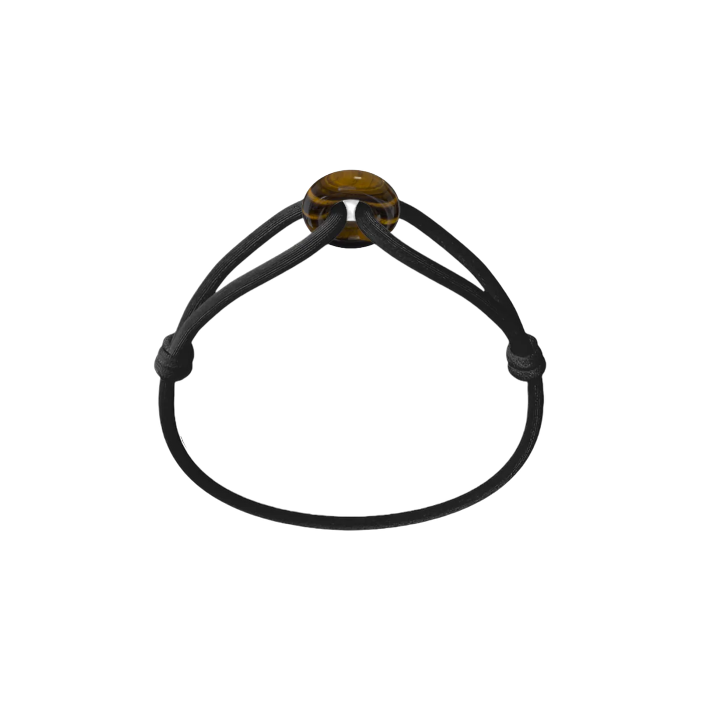 Bracelet Cordon - Tigers Eye Soho